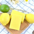 OEM Натуральное веганское отбеливающее мыло с витамином C и лимоном